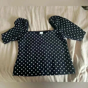 H&M top
